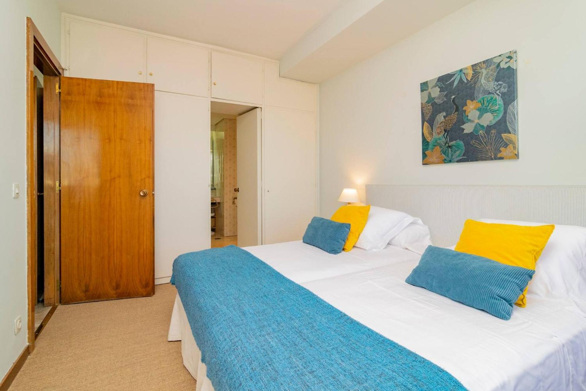 Apartamento Colon Madrid